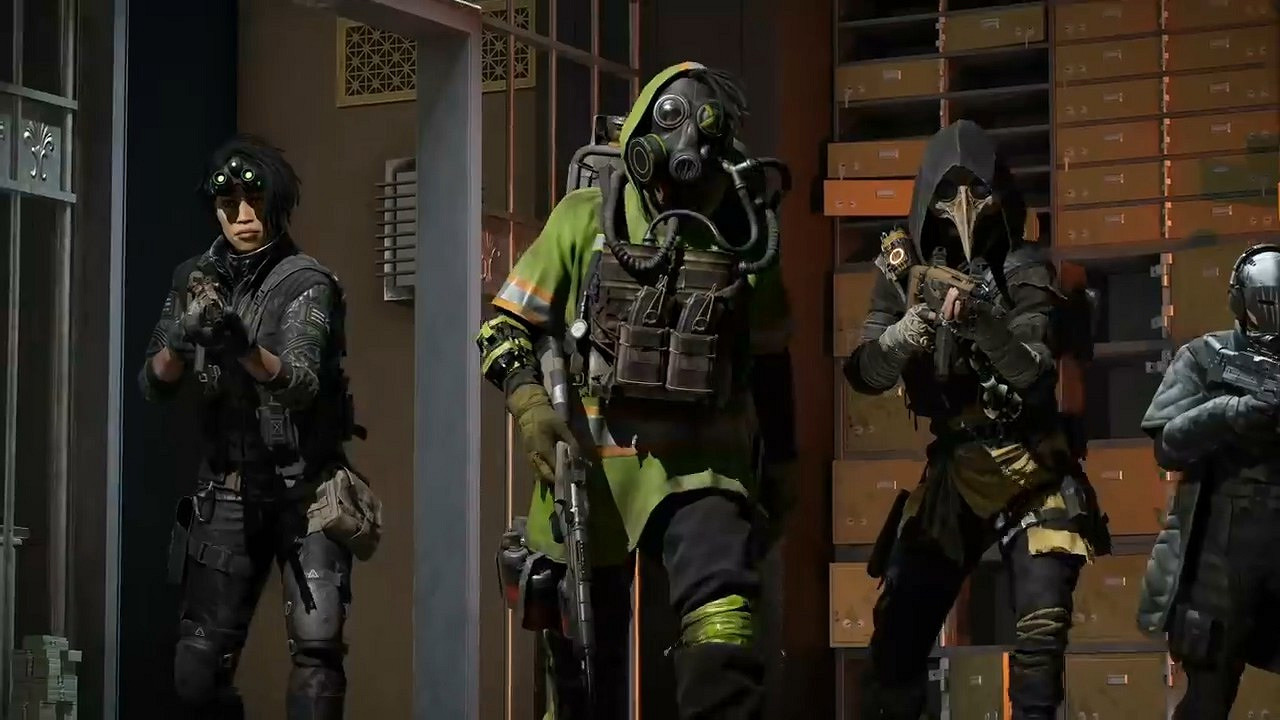 育碧宣布《不羈聯盟》將於明年停服 並關閉兩個工作室