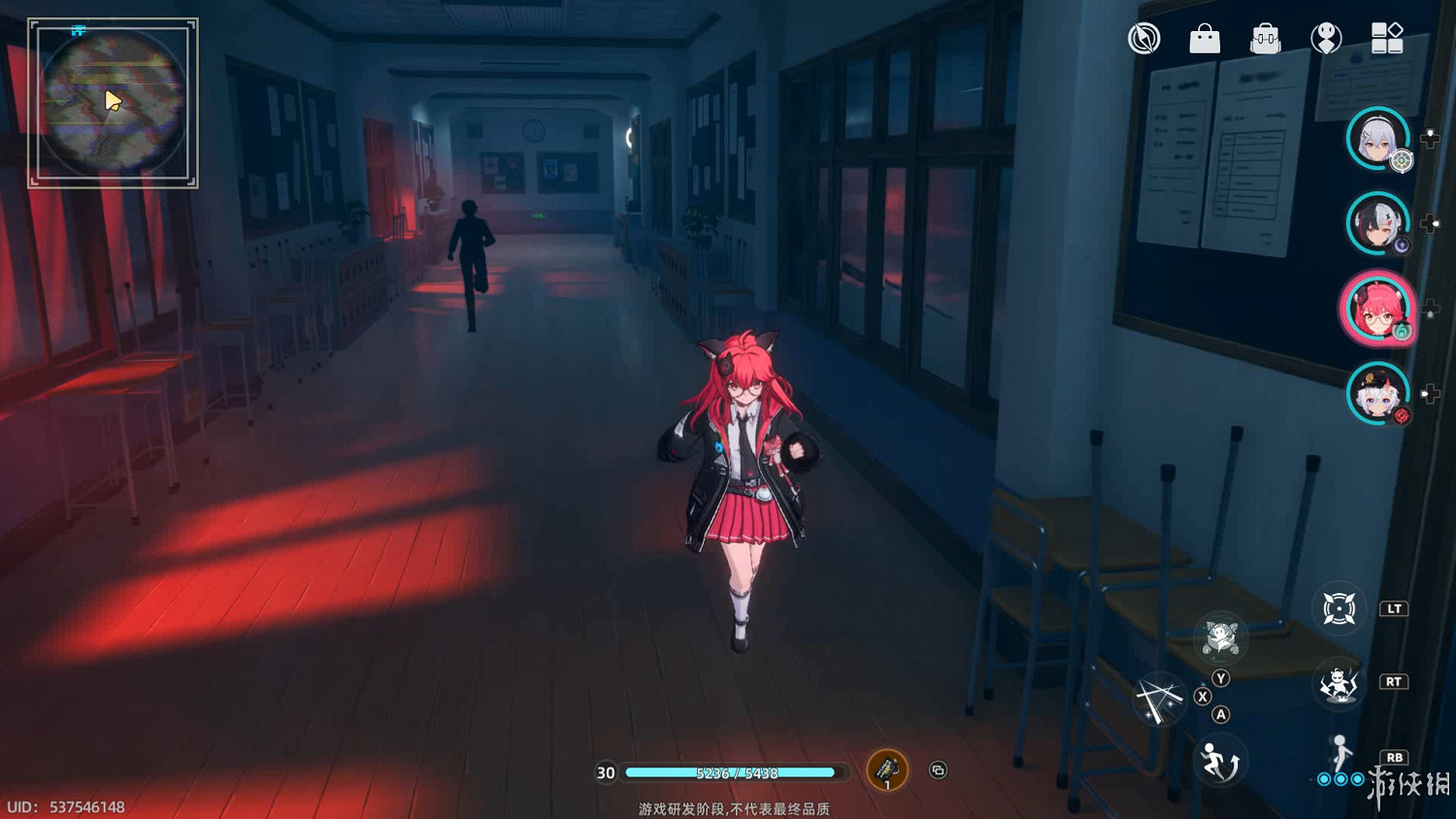 玩《異環》後，一時模糊了現實與遊戲的界限