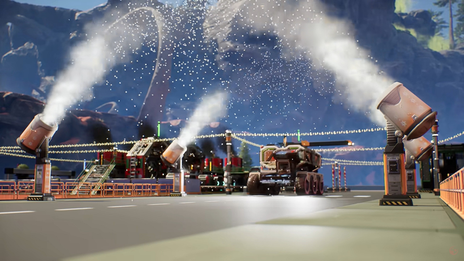 《幸福工廠》新活動FICS*MAS上線!滿滿的聖誕氣息! 《幸福工廠》新活動FICS*MAS上線!滿滿的聖誕氣息!