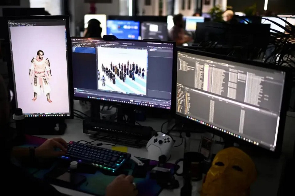 前《邊緣禁地》總監銳評當今3A遊戲創作市場沒有創新 前《邊緣禁地》總監銳評當今3A遊戲創作市場沒有創新