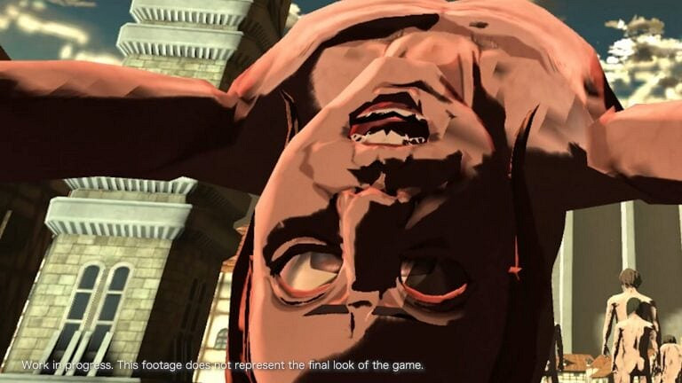 《進擊的巨人VR：堅不可摧》將於12月17日正式上線！