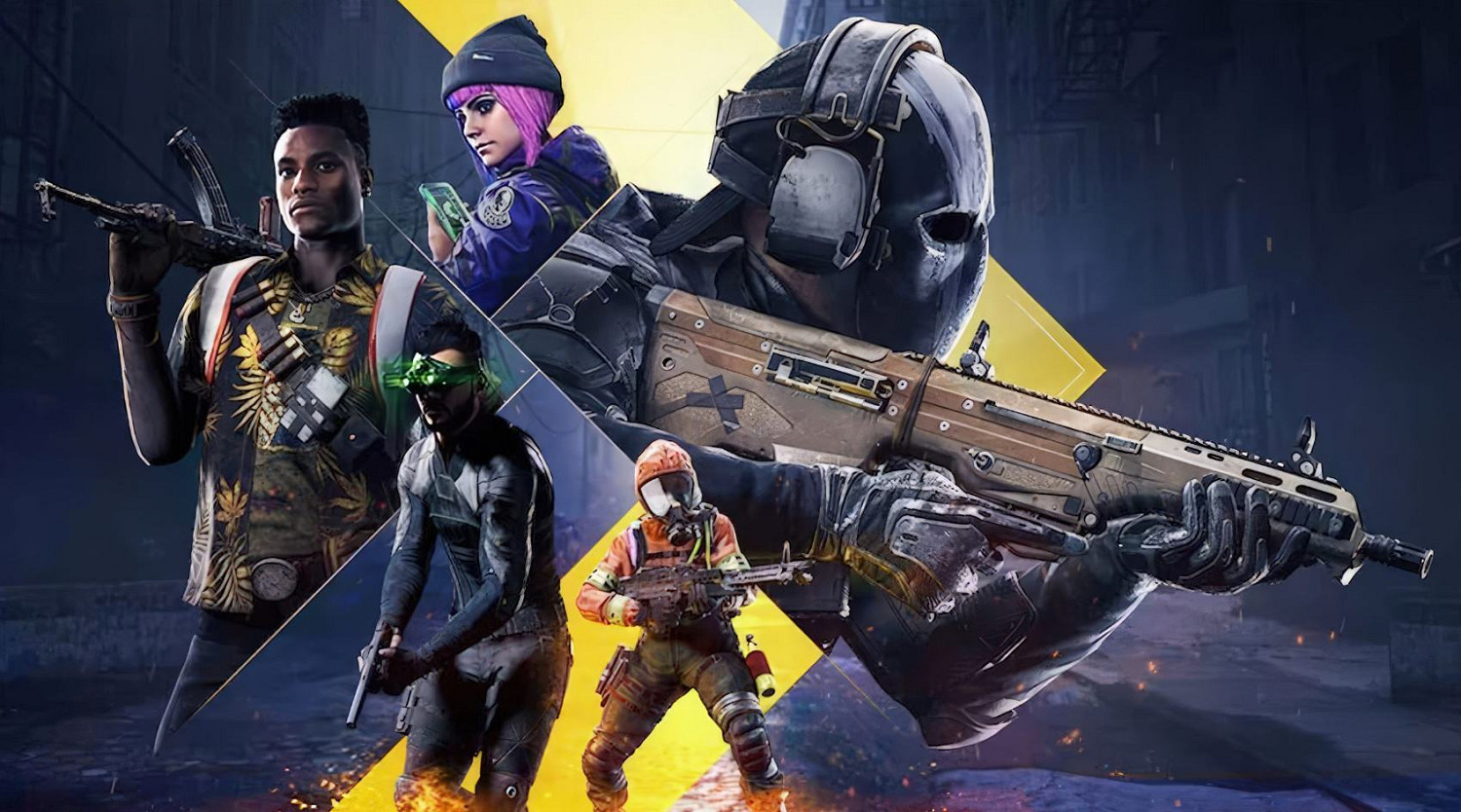 育碧宣布《不羈聯盟》將於明年停服 並關閉兩個工作室