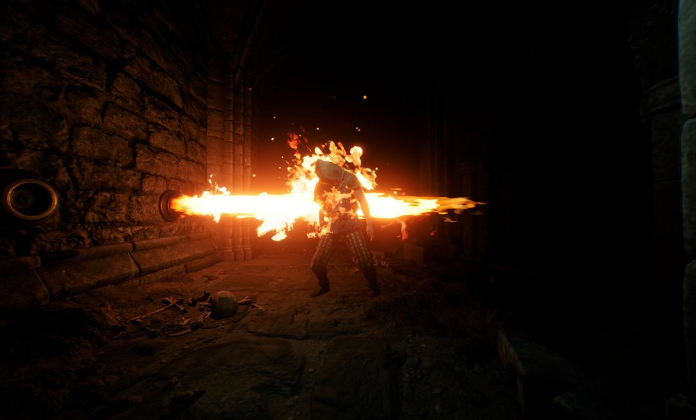 合作突圍生存恐怖!《地下城清道夫》12月6日登陸Steam 合作突圍生存恐怖!《地下城清道夫》12月6日登陸Steam