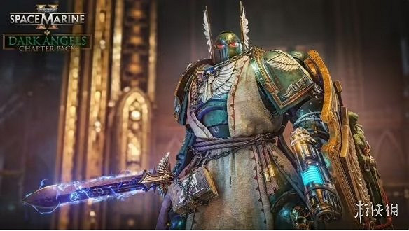 《戰鎚40K:星際戰士2》PS5會員可以免費試玩兩小時 《戰鎚40K:星際戰士2》PS5會員可以免費試玩兩小時