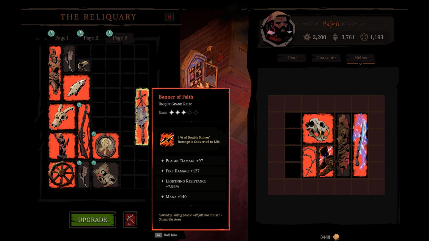 肉鴿遊戲《Hell Clock》Steam頁面 明年發售