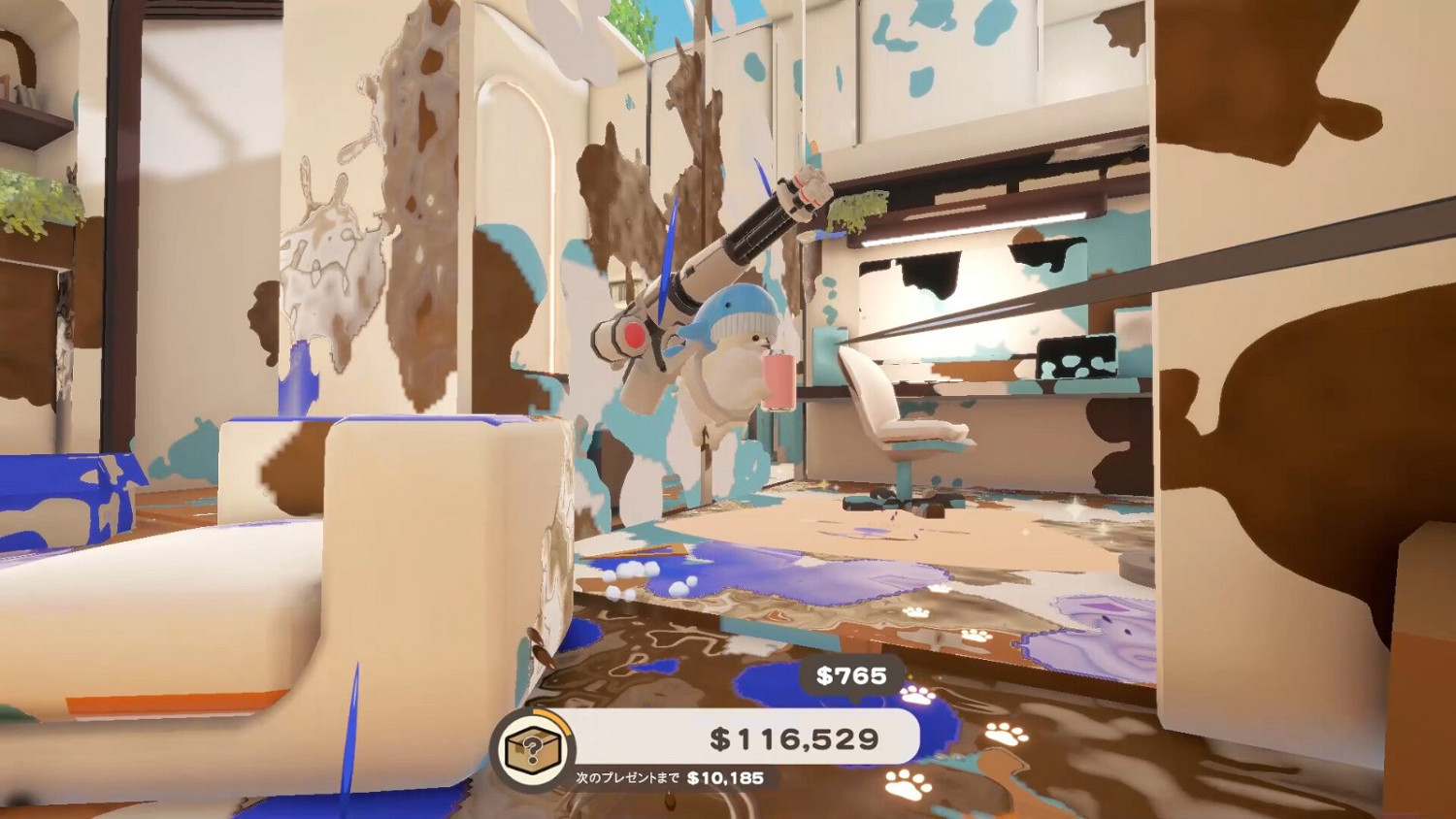 拆家模擬器《Doronko Wanko》明年登陸Switch 拆家模擬器《Doronko Wanko》明年登陸Switch