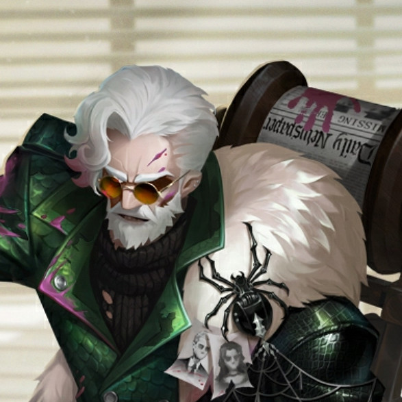 第五人格第三十六賽季精華1皮膚一覽