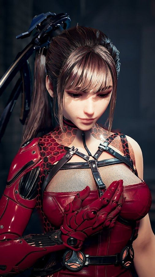 《劍星》拍照模式新美圖：緊身服裝凸顯完美好身材！