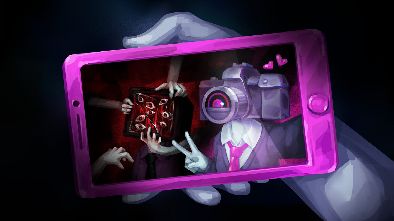 迷幻獵奇烹飪模擬視覺小說《迷境食刻》Steam頁面開放 發售日待定 迷幻獵奇烹飪模擬視覺小說《迷境食刻》Steam頁面開放 發售日待定