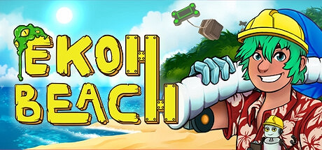 《Ekoh Beach》2025年4月登陸Steam 都市生活模擬 《Ekoh Beach》2025年4月登陸Steam 都市生活模擬