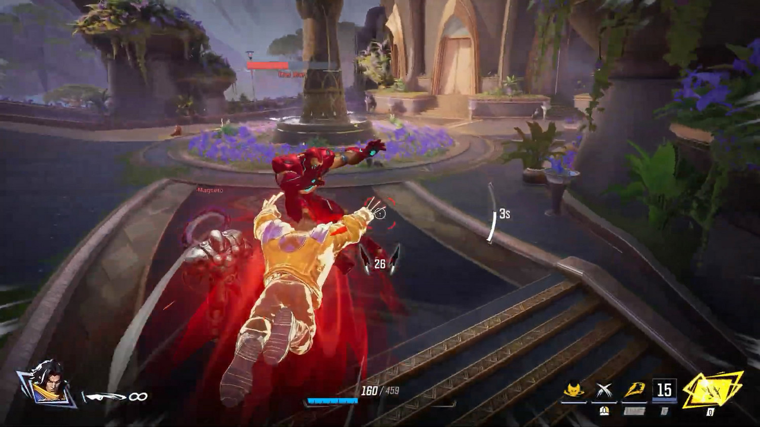 《漫威爭鋒》角色預告:近戰狂人“金剛狼”登場! 《漫威爭鋒》角色預告:近戰狂人“金剛狼”登場!