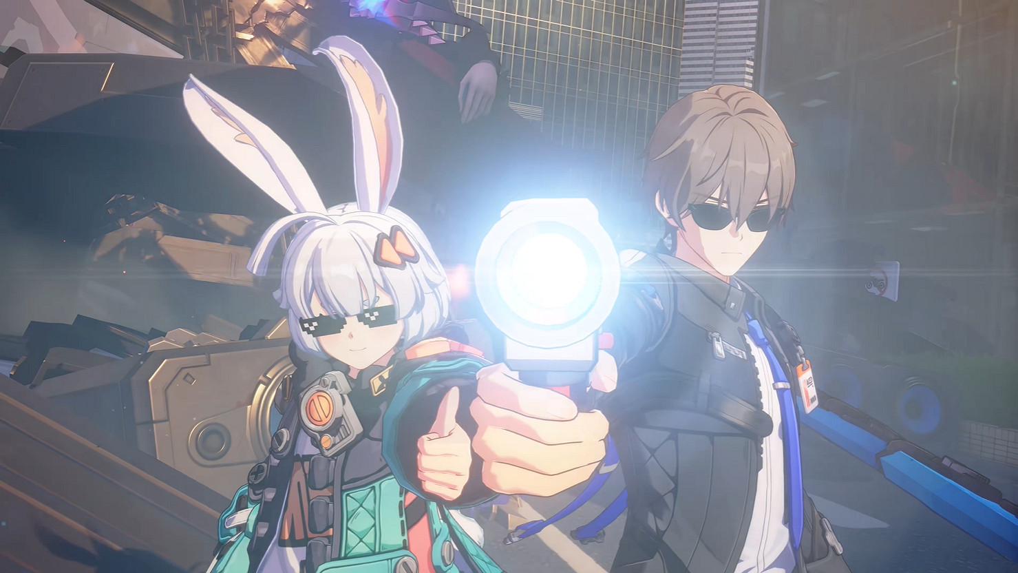 都市開放世界RPG《無限大》技術測試招募開始！