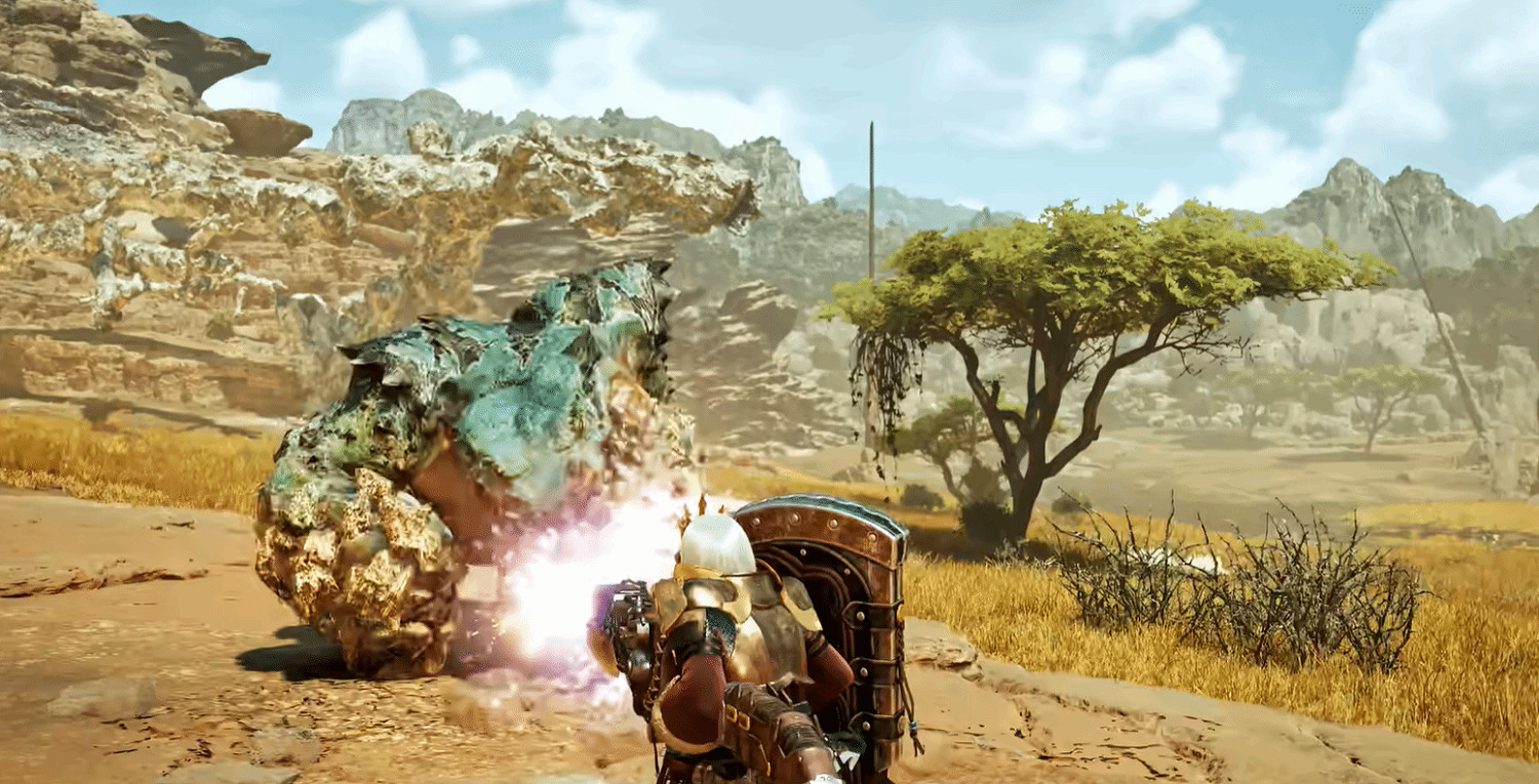 拒絕隊友背刺!《魔物獵人:荒野》將削弱"友軍傷害" 拒絕隊友背刺!《魔物獵人:荒野》將削弱"友軍傷害"