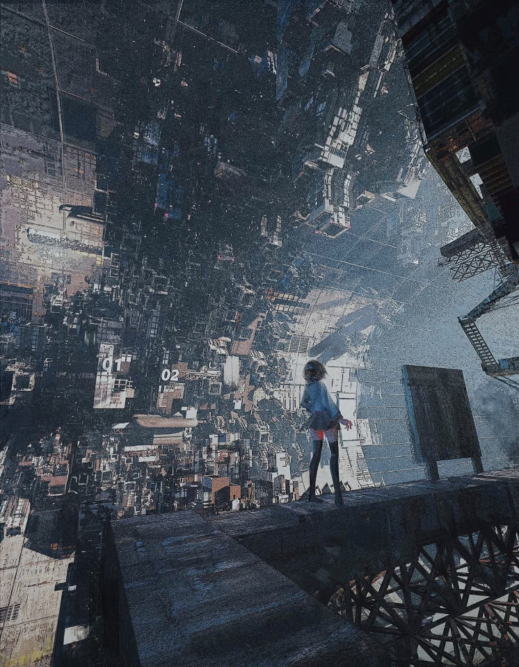 末世太空探索遊戲《motherland》上線 跟著少女撿垃圾 末世太空探索遊戲《motherland》上線 跟著少女撿垃圾