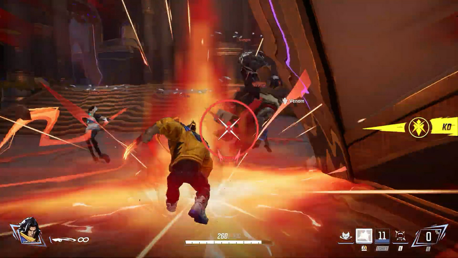 《漫威爭鋒》角色預告:近戰狂人“金剛狼”登場! 《漫威爭鋒》角色預告:近戰狂人“金剛狼”登場!