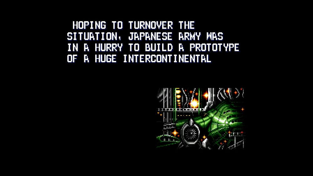 《P-47II MD》沉寂35年終復活!2025年3月發售實體卡匣 《P-47II MD》沉寂35年終復活!2025年3月發售實體卡匣