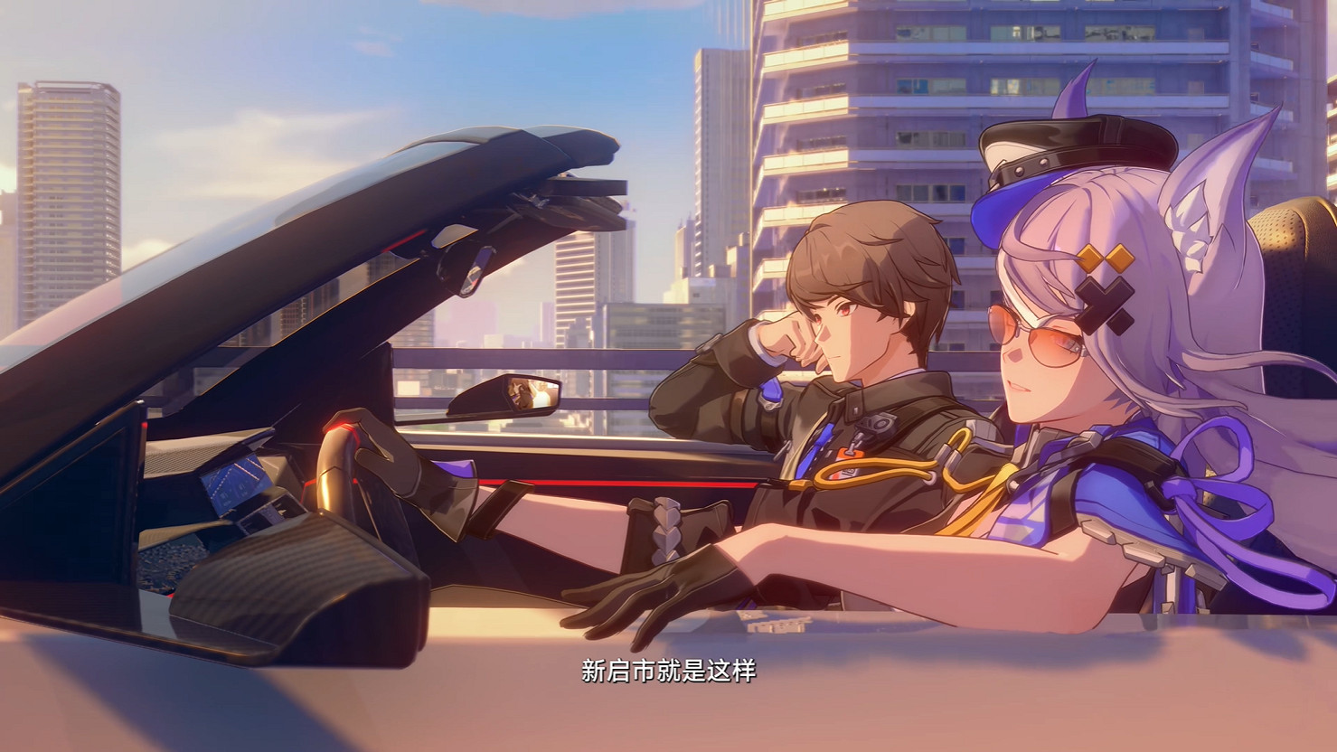 都市開放世界RPG《無限大》技術測試招募開始！