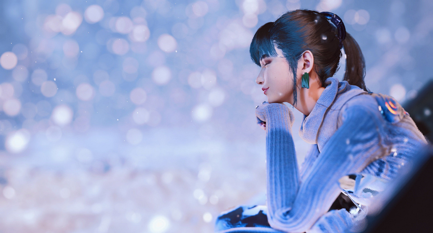 《劍星》拍照模式新美圖：緊身服裝凸顯完美好身材！