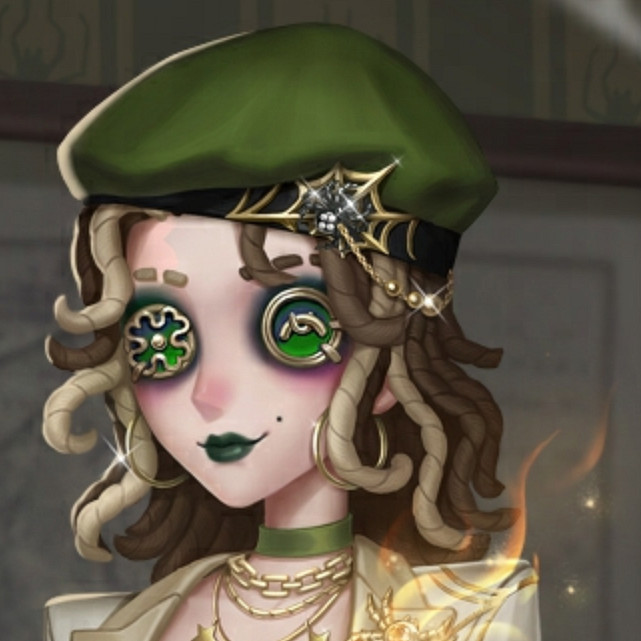 第五人格第三十六賽季精華1皮膚一覽