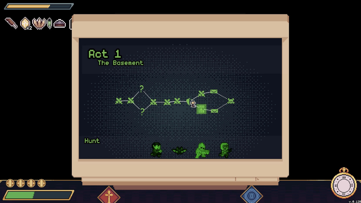 牌組構建類肉鴿遊戲《月影守望》現已在Steam平台推出搶先體驗版 牌組構建類肉鴿遊戲《月影守望》現已在Steam平台推出搶先體驗版