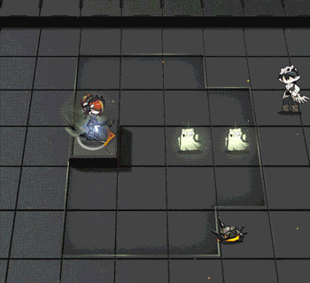 明日方舟特克諾幹員圖鑒技能介紹 明日方舟特克諾幹員圖鑒技能介紹