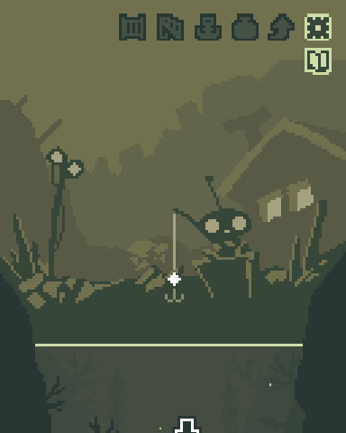 放置類像素風格釣魚遊戲《垂釣深淵》現已上線Steam平台