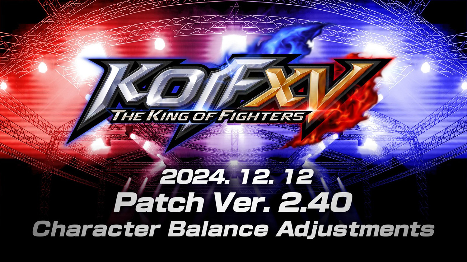 《格鬥天王15》DLC麥卓和薇絲宣布12月12日上線 遊戲終極版同步推出 《格鬥天王15》DLC麥卓和薇絲宣布12月12日上線 遊戲終極版同步推出