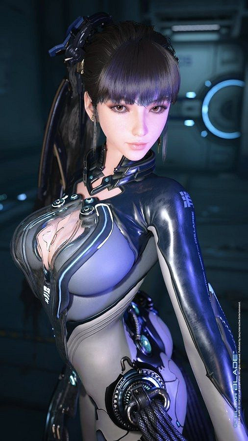 《劍星》拍照模式新美圖：緊身服裝凸顯完美好身材！