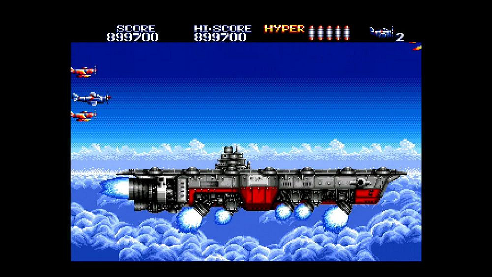 《P-47II MD》沉寂35年終復活!2025年3月發售實體卡匣 《P-47II MD》沉寂35年終復活!2025年3月發售實體卡匣