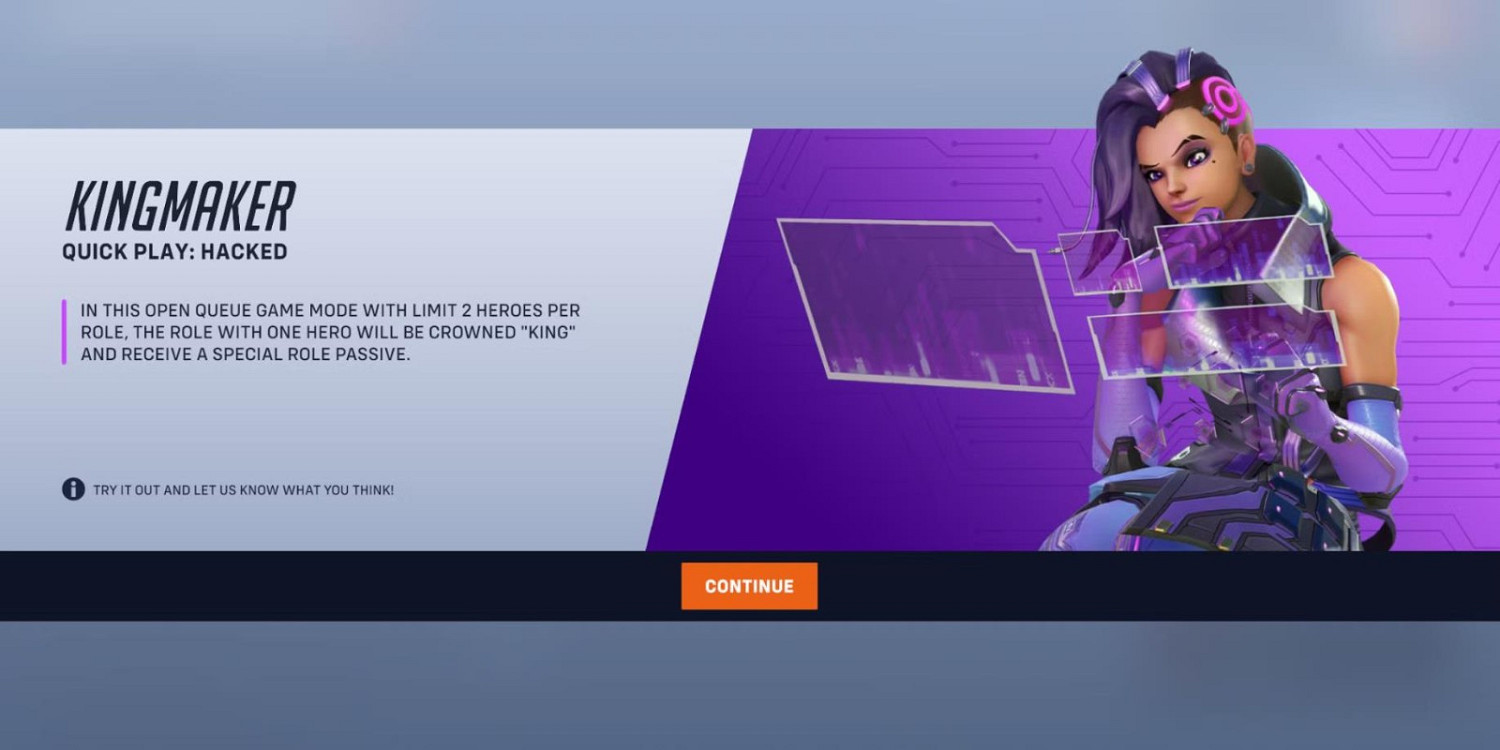 《鬥陣特攻2》新5v5實驗模式上線 持續到12月9日