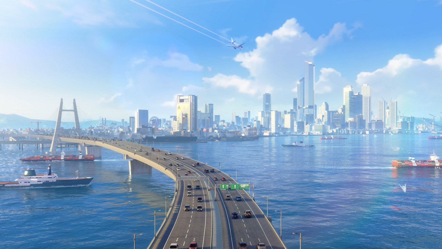 都市開放世界RPG《無限大》技術測試招募開始！