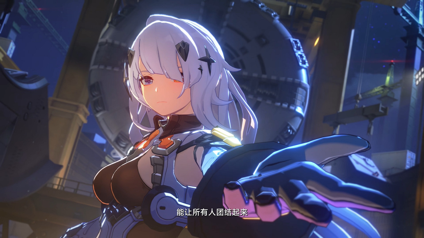 都市開放世界RPG《無限大》技術測試招募開始！