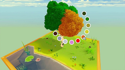 模擬遊戲《Your Tree》明年冬季發布!種一棵完美的樹! 模擬遊戲《Your Tree》明年冬季發布!種一棵完美的樹!