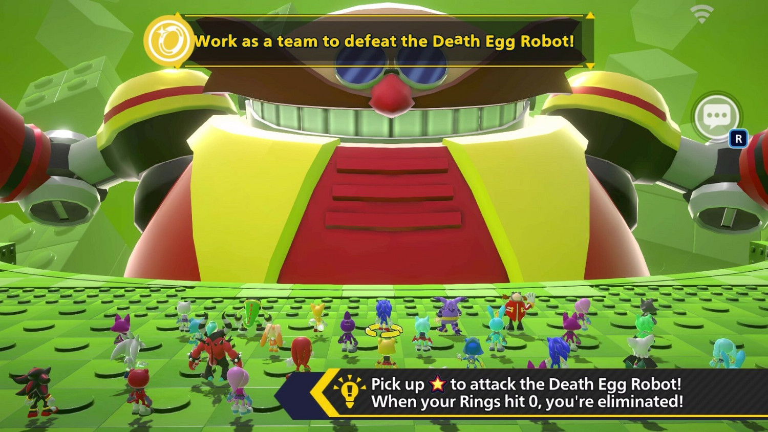 派對遊戲《Sonic Rumble》Steam頁面上線 冬季推出