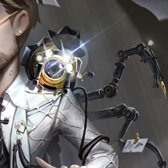 第五人格第三十六賽季精華1皮膚一覽