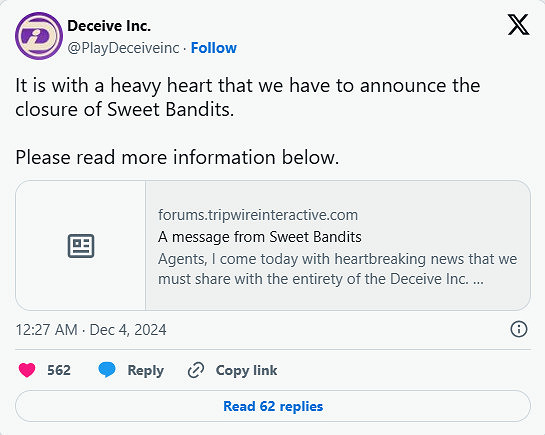 多家知名遊戲公司近期大規模裁員 遊戲行業再遭重創