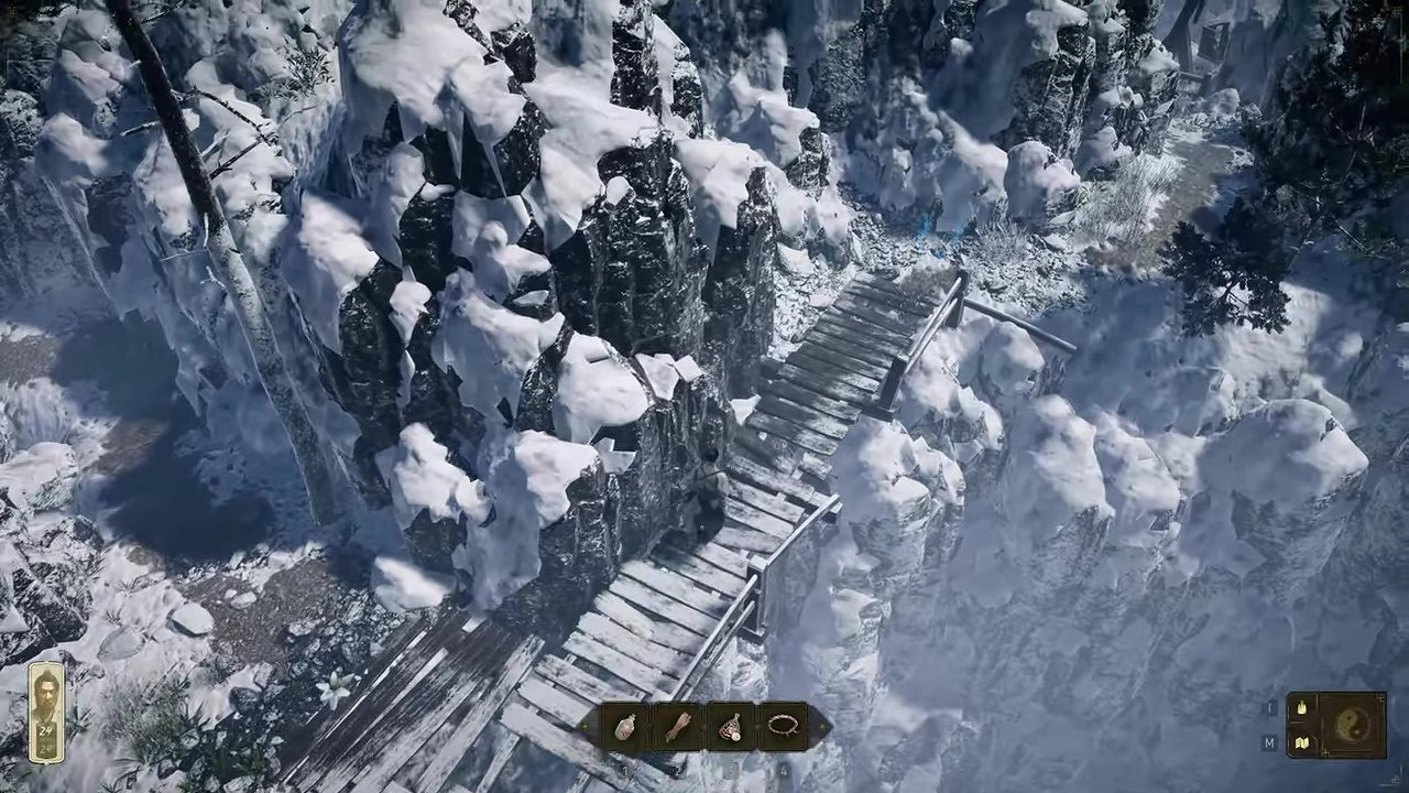 回合制遊戲《暗影之路》實機預告 支援中文