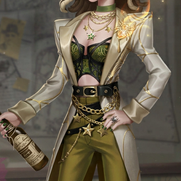 第五人格第三十六賽季精華1皮膚一覽