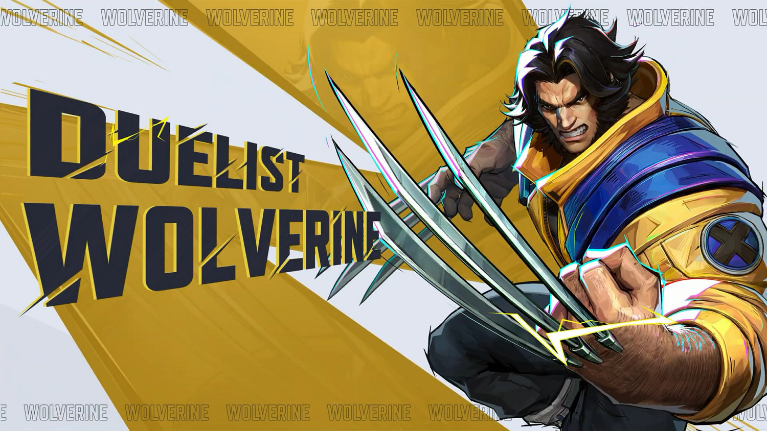 《漫威爭鋒》角色預告:近戰狂人“金剛狼”登場! 《漫威爭鋒》角色預告:近戰狂人“金剛狼”登場!