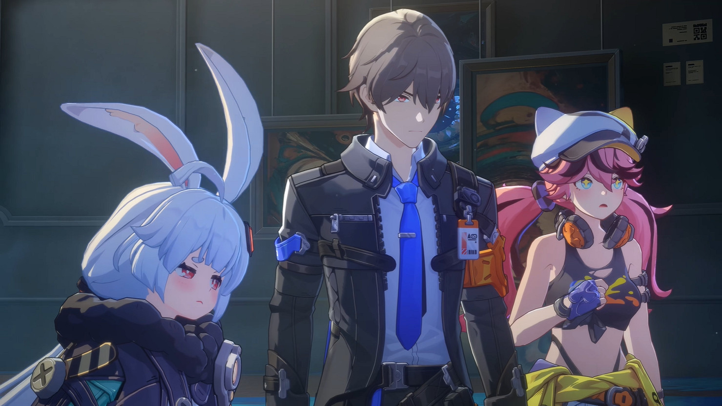 都市開放世界RPG《無限大》技術測試招募開始！