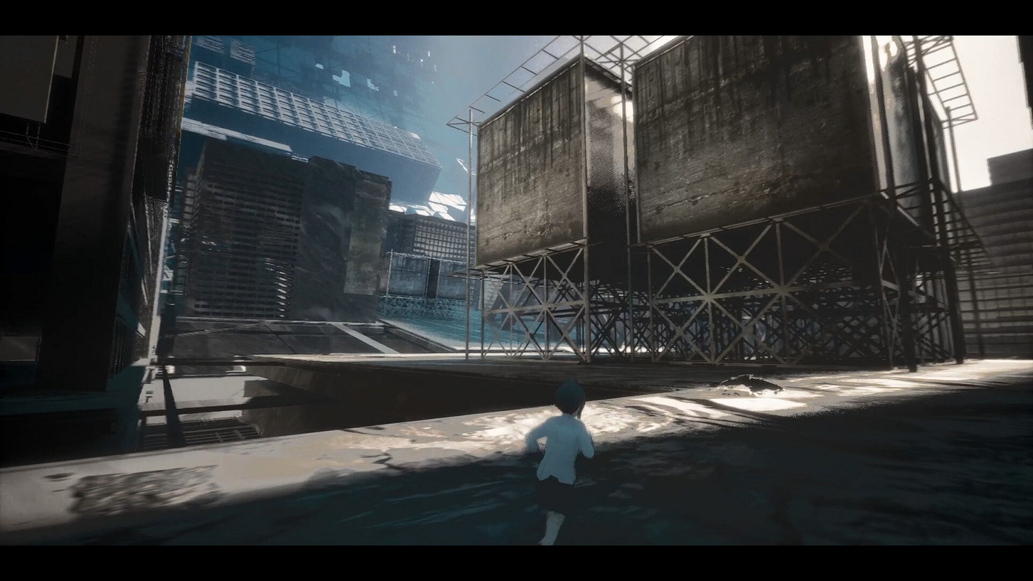 末世太空探索遊戲《motherland》上線 跟著少女撿垃圾 末世太空探索遊戲《motherland》上線 跟著少女撿垃圾