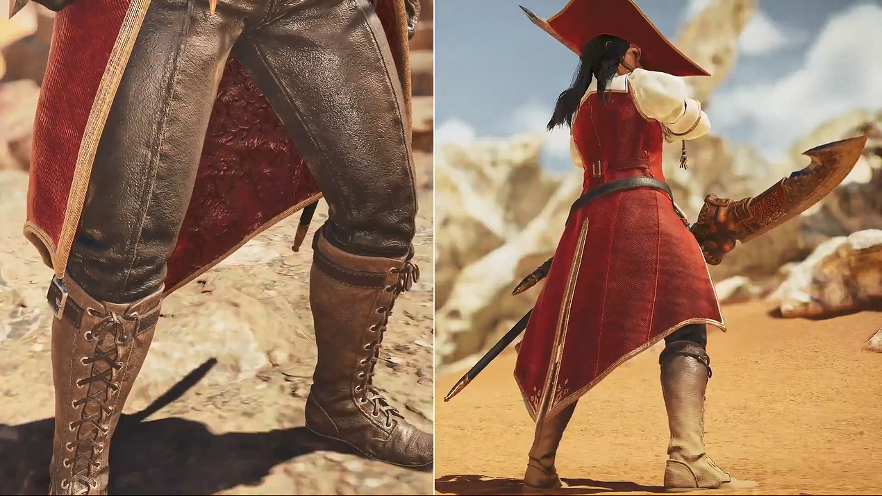 《魔物獵人：荒野》預購特典“工會騎士”展示公開！