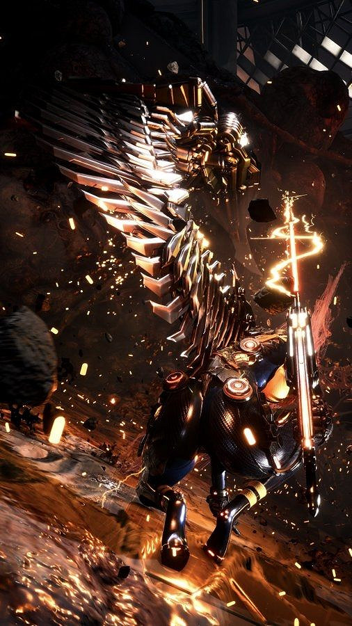 《劍星》拍照模式新美圖：緊身服裝凸顯完美好身材！