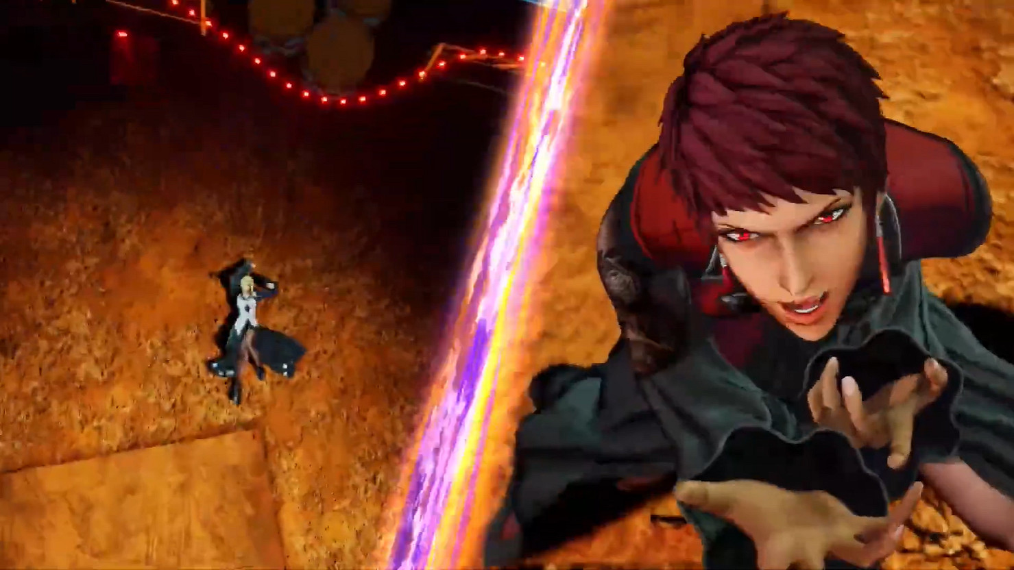 《格鬥天王15》新DLC角色“麥卓&amp;薇絲”展示PV公開！