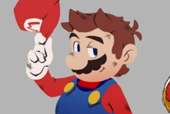 任天堂殺死了一個硬漢瑪利歐 因為它不夠“瑪利歐” 任天堂殺死了一個硬漢瑪利歐 因為它不夠“瑪利歐”