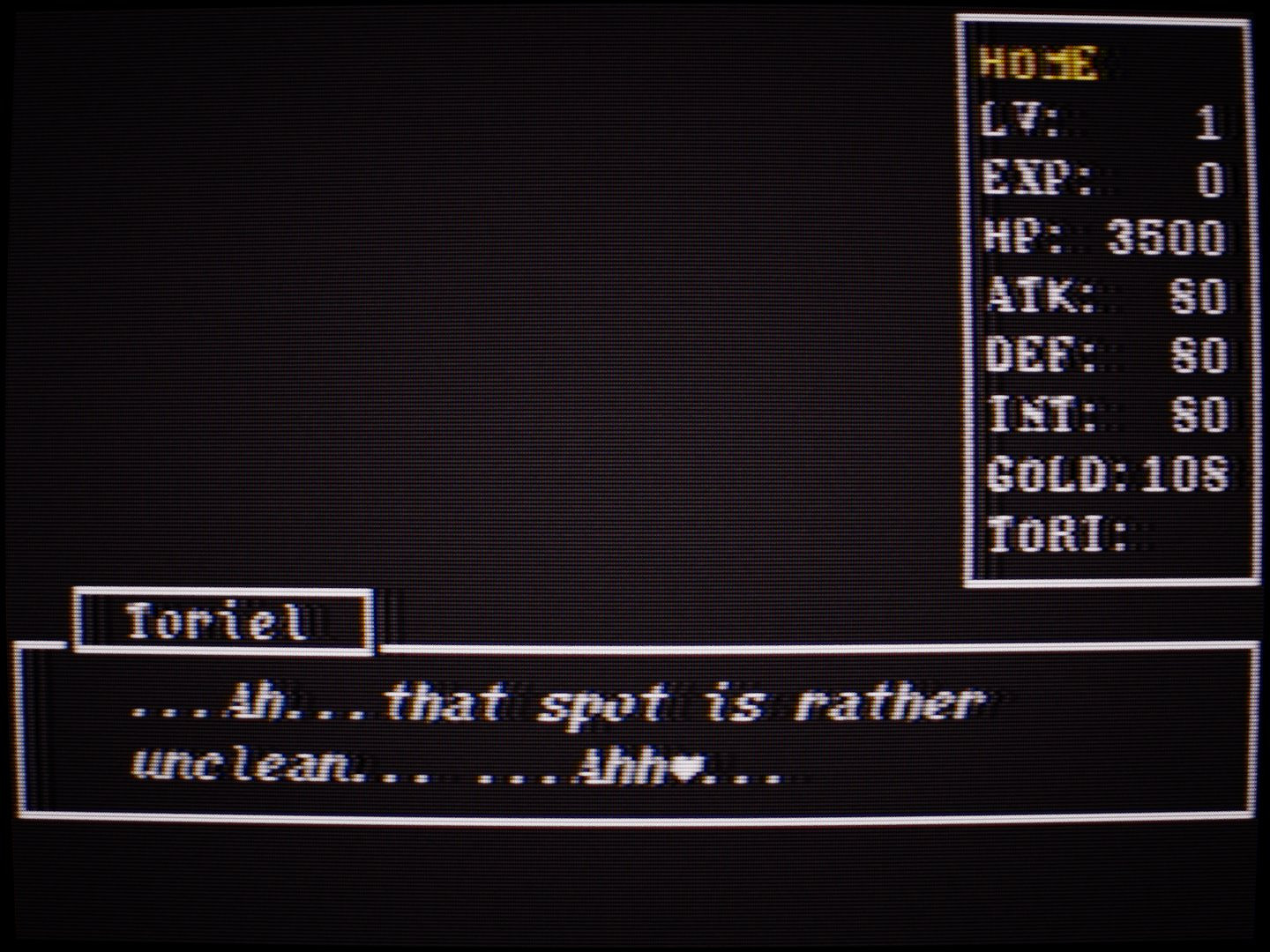《傳說之下》同人AVG《ToriMeki Memorial》免費公開 《傳說之下》同人AVG《ToriMeki Memorial》免費公開
