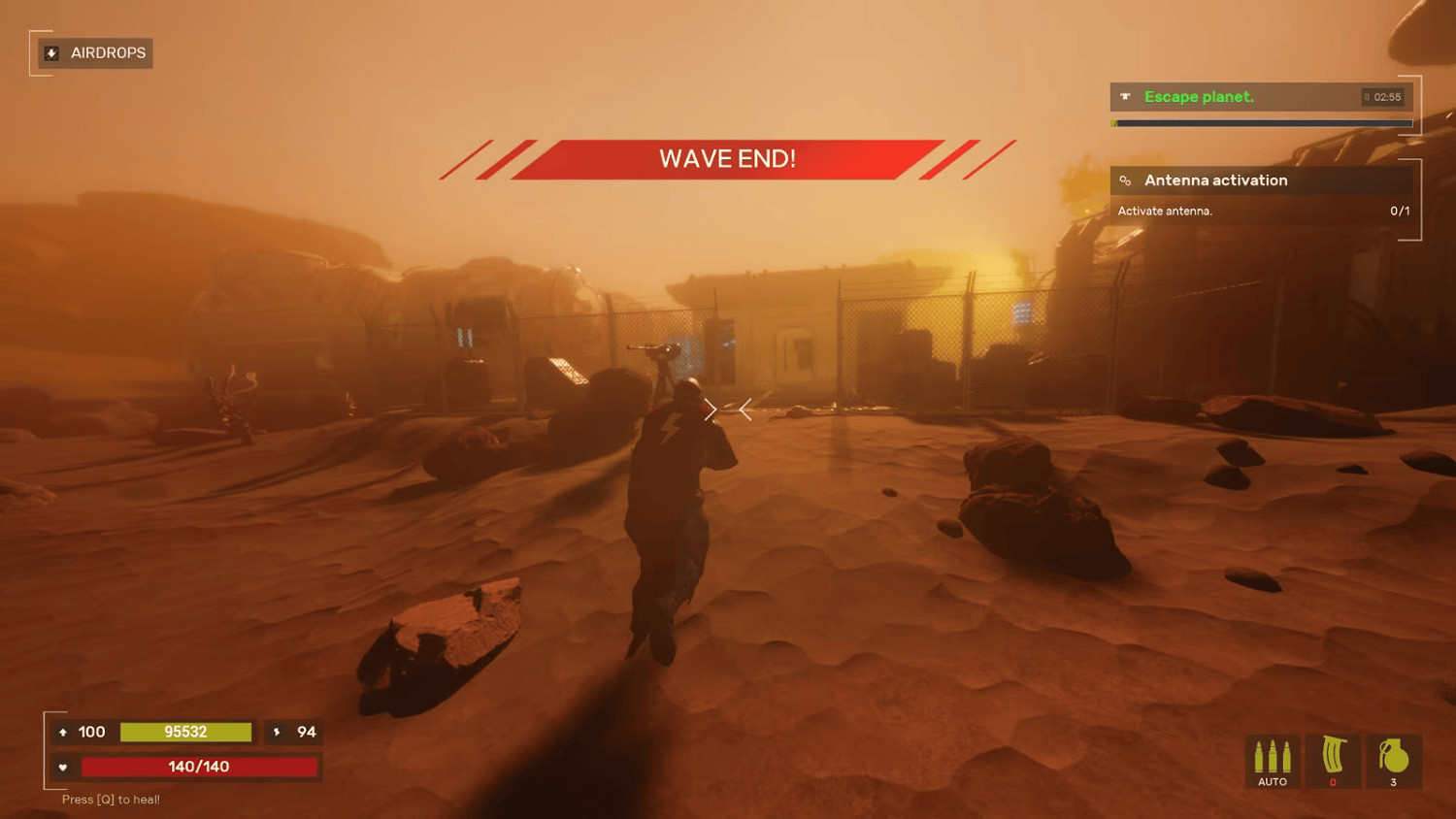 撅腚潛兵?Steam出現仿《絕地戰兵2》紳士射擊殺蟲遊戲 撅腚潛兵?Steam出現仿《絕地戰兵2》紳士射擊殺蟲遊戲