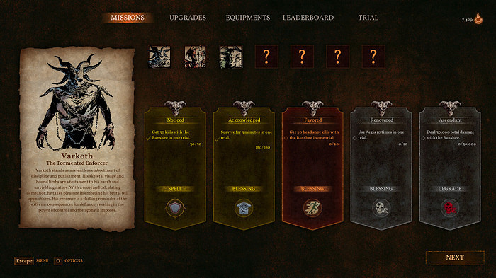 向《DOOM》等遊戲致敬射擊遊戲《地獄之旅》開放試玩 向《DOOM》等遊戲致敬射擊遊戲《地獄之旅》開放試玩