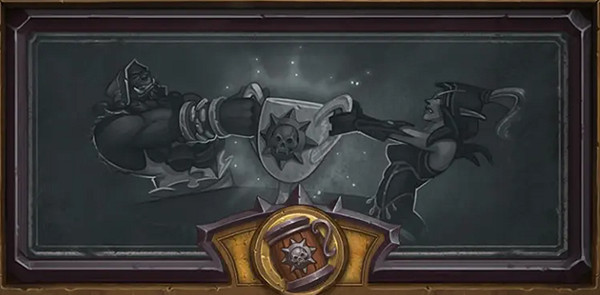 爐石戰記12月英雄亂鬥模式獎勵匯總