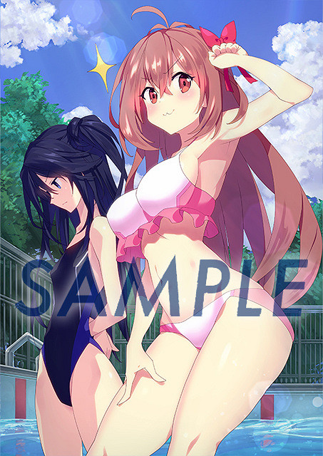 經典ADV新作《告別回憶：雙想Not always true》情報